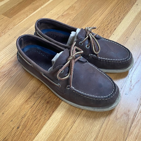 Sperry | Top-Sider | Men’s | 8.5 | Brown - Picture 2 of 7